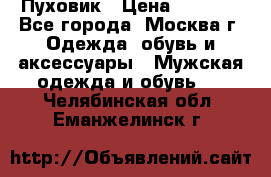 Пуховик › Цена ­ 2 000 - Все города, Москва г. Одежда, обувь и аксессуары » Мужская одежда и обувь   . Челябинская обл.,Еманжелинск г.